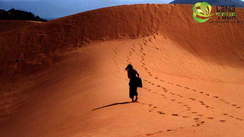 Les dunes de Mui Ne